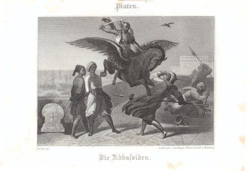 Platen - Die Abbassiden